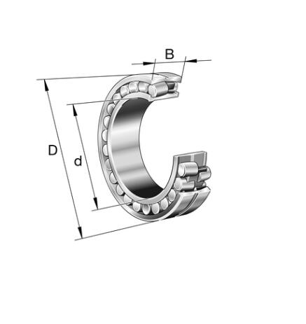 23260-BEA-XL-K-MB1-C2-Sphereical Roller Bearing