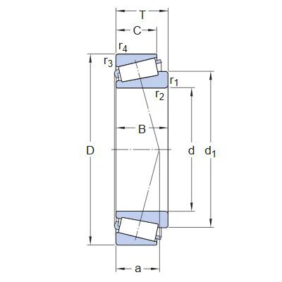 32311 bearing 32311 bearing